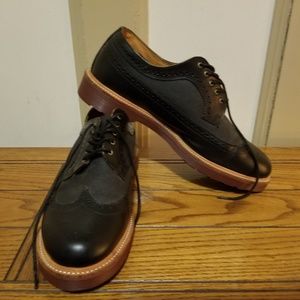 Dr Martens Alfred Brogue Wingtip 12 Men